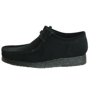 WALLABEE TOTAL BLACK CLARKS - Mad Fashion | img vers.300x/